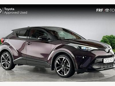 Used Toyota C-HR Sport 122 HP (89 kW) 2023 SUV