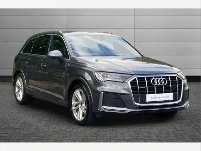 Used Audi Q7