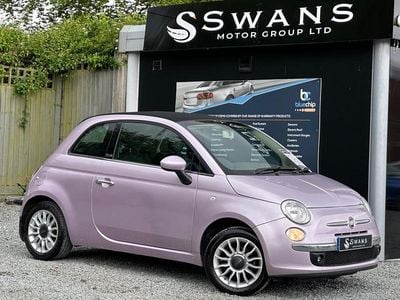 Fiat 500C