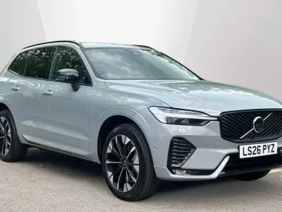 Used Volvo XC60 Plus 250 HP (183 kW) 2026 Grey SUV