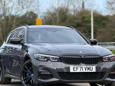 Used BMW 330e M Sport 288 HP (211 kW) 2022