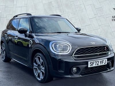 used Mini Cooper S Countryman Exclusive 2.0 5dr