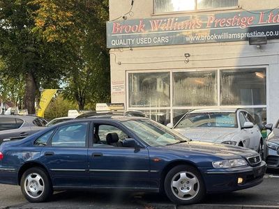 Blue Used 1998 Honda Accord SE Sedan | £2,500
