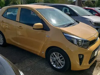 Second-hand Kia Picanto