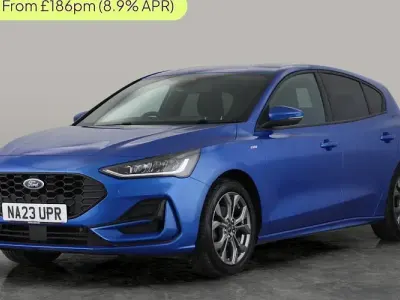Used Ford Focus