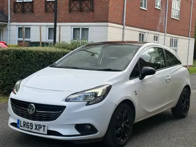 Używany Vauxhall Corsa