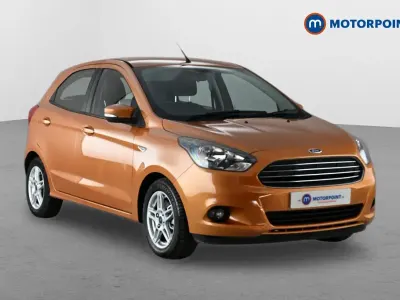 Used Ford Ka
