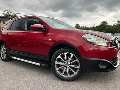 Nissan Qashqai +2