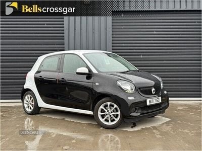 Smart ForFour