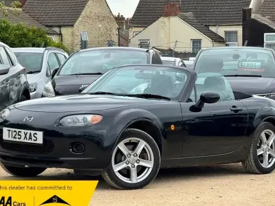 Used Mazda MX5