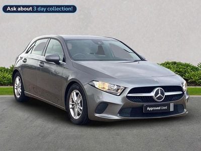 Mercedes A180