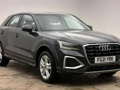 Used Audi Q2