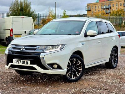 Mitsubishi Outlander P-HEV