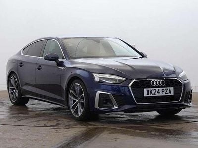 Audi A5 Sportback
