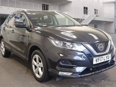 used Nissan Qashqai 1.5 dCi Acenta Euro 6 (s/s) 5dr