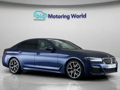 Used BMW 520