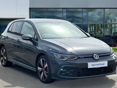 used VW Golf VIII GTE 1.4 TSI 245PS 6-speed DSG 5 Door