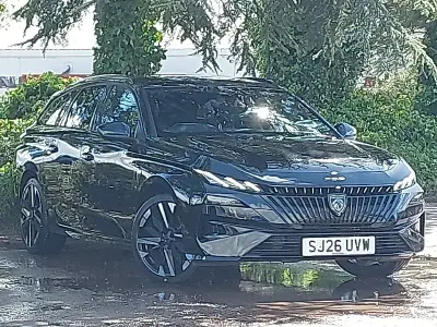 Used Peugeot 308