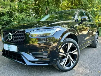 Used Volvo XC90 Plus 2023 Black SUV