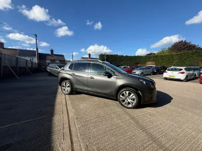 Used Peugeot 2008 Allure 2018 Grey SUV
