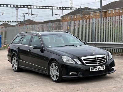Mercedes E250