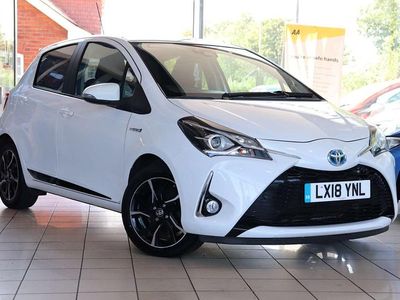 Toyota Yaris Hybrid
