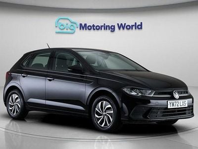 Used VW Polo S 80 HP (58 kW) 2023 Black Hatchback