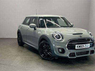 used Mini Cooper S Cooper 2.0SPORT 5d 190 BHP Hatchback