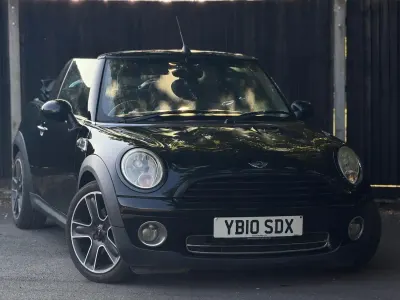 Used Mini Cooper Cabriolet