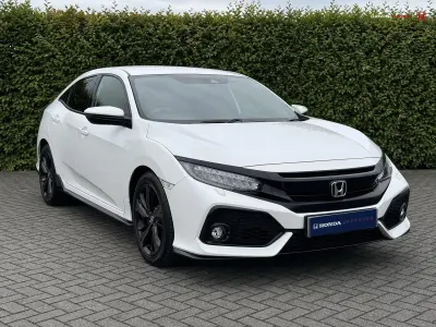 Used Honda Civic