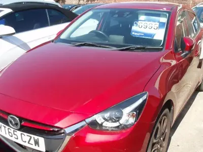 Used Mazda 2