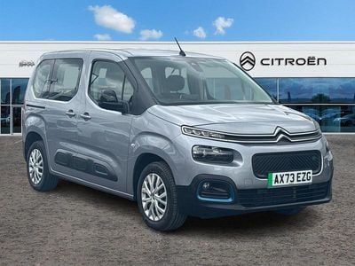 Citroën e-Berlingo
