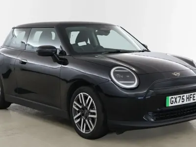 Used Mini Cooper