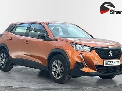 Used Peugeot 2008 Active Premium 2008