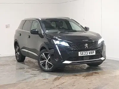 Second-hand Peugeot 5008