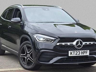 Mercedes GLA250
