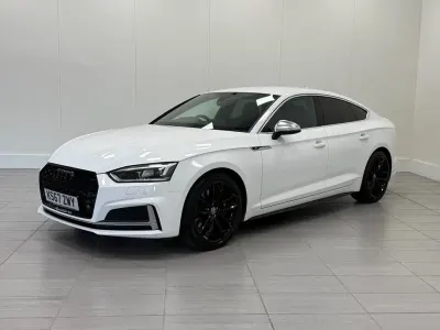 Used Audi S5 Sportback