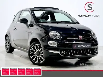 Begagnad Fiat 500C