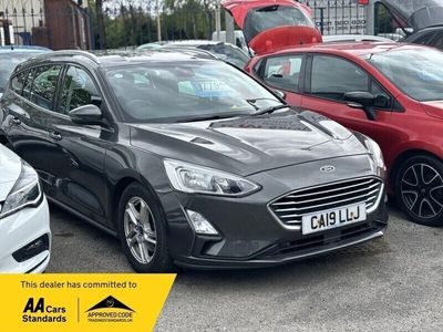 used Ford Focus 1.5 EcoBlue 120 Zetec 5dr