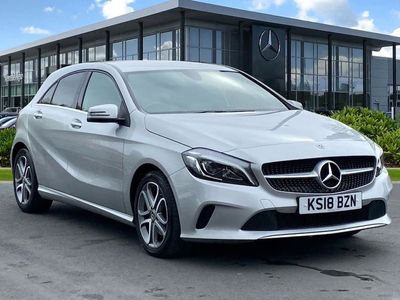 used Mercedes A180 A-ClassSport Edition 5dr Auto