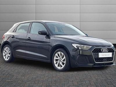 Black Used 2020 Audi A1 Sport Hatchback | £15,295 (Fair price)