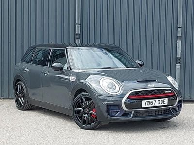 Mini John Cooper Works Clubman