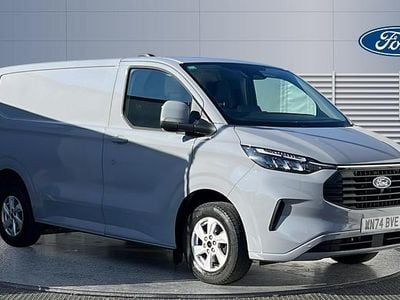 Used Ford Transit Custom Limited 136 HP (100 kW) 2024 Van