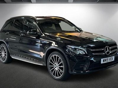 Mercedes GLC250