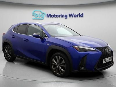 Lexus UX