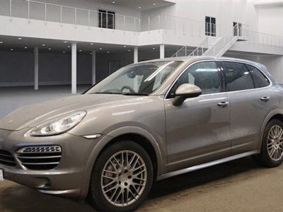 used Porsche Cayenne D V6 TIPTRONIC Estate