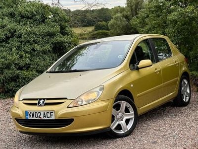 Peugeot 307
