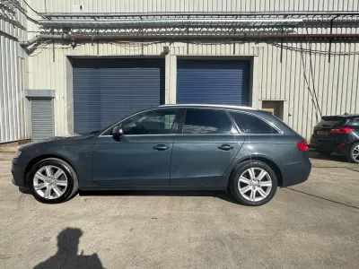 Used Audi A4