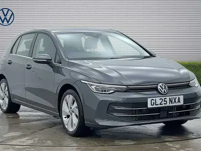 Used VW Golf VIII Style 150 HP (110 kW) 2025 Grey Hatchback