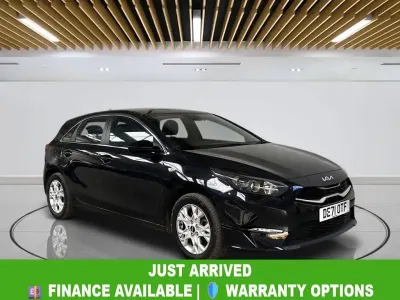 Used Kia Ceed
